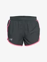 Dámske šortky Under Armour  Fly By 2.0 Short -GRY