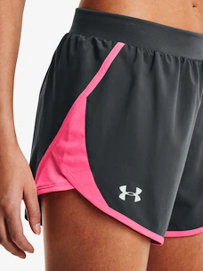 Dámske šortky Under Armour  Fly By 2.0 Short -GRY