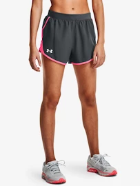 Dámske šortky Under Armour Fly By 2.0 Short -GRY