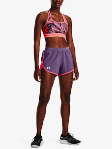 Dámske šortky Under Armour  Fly By Elite 3'' Short-PPL