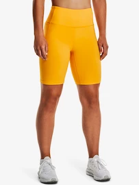 Dámske šortky Under Armour Meridian Bike Short-YLW