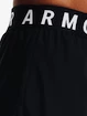 Dámske šortky Under Armour  Play Up 5in Shorts-BLK