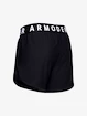 Dámske šortky Under Armour  Play Up 5in Shorts-BLK