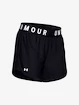 Dámske šortky Under Armour  Play Up 5in Shorts-BLK