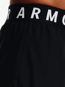 Dámske šortky Under Armour  Play Up 5in Shorts-BLK XS