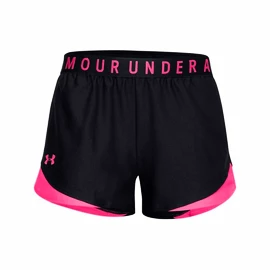 Dámske šortky Under Armour Play Up Shorts 3.0 Black