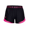 Dámske šortky Under Armour  Play Up Shorts 3.0 Black XS