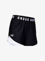 Dámske šortky Under Armour  Play Up Shorts 3.0-BLK