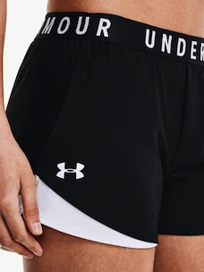 Dámske šortky Under Armour  Play Up Shorts 3.0-BLK