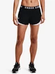 Dámske šortky Under Armour  Play Up Shorts 3.0-BLK