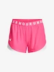 Dámske šortky Under Armour  Play Up Shorts 3.0-PNK