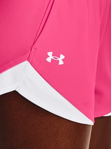 Dámske šortky Under Armour  Play Up Shorts 3.0-PNK M