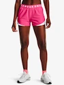 Dámske šortky Under Armour  Play Up Shorts 3.0-PNK M