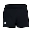 Dámske šortky Under Armour  Qualifier Speedpocket Short black