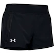 Dámske šortky Under Armour  Qualifier Speedpocket Short black