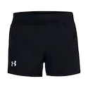 Dámske šortky Under Armour  Qualifier Speedpocket Short black