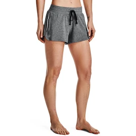 Dámske šortky Under Armour Recover Sleep Short black