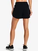 Dámske šortky Under Armour  Rival Fleece Short-BLK