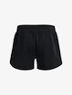 Dámske šortky Under Armour  Rival Fleece Short -BLK