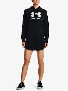 Dámske šortky Under Armour  Rival Fleece Short -BLK