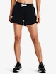 Dámske šortky Under Armour  Rival Fleece Short-BLK