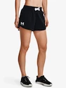 Dámske šortky Under Armour  Rival Fleece Short -BLK