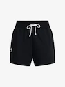 Dámske šortky Under Armour  Rival Terry Short-BLK