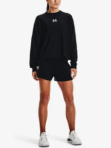 Dámske šortky Under Armour  Rival Terry Short-BLK