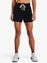 Dámske šortky Under Armour  Rival Terry Short-BLK