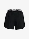 Dámske šortky Under Armour  RUN ANYWHERE HI Short-BLK