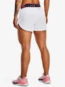 Dámske šortky Under Armour  RUN ANYWHERE HI Short-WHT