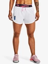 Dámske šortky Under Armour  RUN ANYWHERE HI Short-WHT