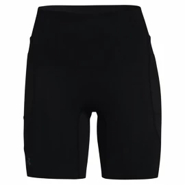 Dámske šortky Under Armour Rush Run Pocket Short black