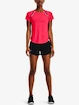 Dámske šortky Under Armour  Speedpocket Perf Short-BLK