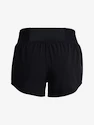 Dámske šortky Under Armour  Speedpocket Perf Short-BLK