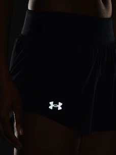 Dámske šortky Under Armour  Speedpocket Perf Short-BLK