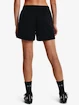 Dámske šortky Under Armour  W Challenger Knit Short-BLK