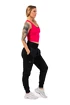 Dámske tepláky Nebbia  High-Waist Loose Fit Sweatpants "Feeling Good" 409 black