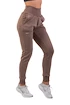 Dámske tepláky Nebbia  High-Waist Loose Fit Sweatpants "Feeling Good" 409 brown XS