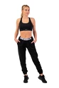 Dámske tepláky Nebbia  Iconic Mid-Waist Sweatpants 408 black