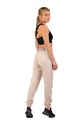 Dámske tepláky Nebbia  Iconic Mid-Waist Sweatpants 408 cream