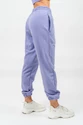 Dámske tepláky Nebbia  Oversized Joggers With Pockets purple