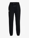 Dámske tepláky Under Armour  Essential Fleece Joggers-BLK