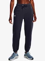 Dámske tepláky Under Armour  Essential Fleece Joggers-GRY