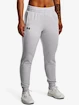 Dámske tepláky Under Armour  Fleece Jogger-GRY