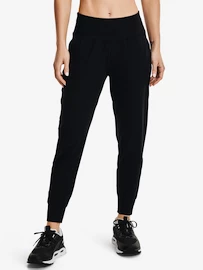 Dámske tepláky Under Armour Meridian Jogger-BLK