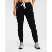 Dámske tepláky Under Armour  Recover Fleece Pants Black