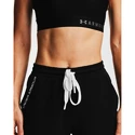 Dámske tepláky Under Armour  Recover Fleece Pants Black