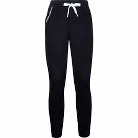 Dámske tepláky Under Armour Recover Fleece Pants Black