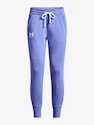 Dámske tepláky Under Armour  Rival Fleece Joggers-BLU